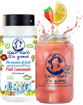 Sugar Free Pink Lemonade